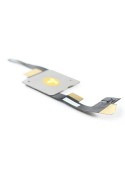 Bouton Capteur empreintes digitales NOIR - Google Pixel XL