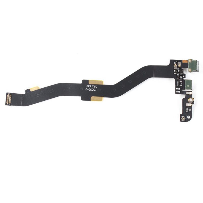 Connecteur de charge + micro - OnePlus X Connecteur de charge + micro - OnePlus X