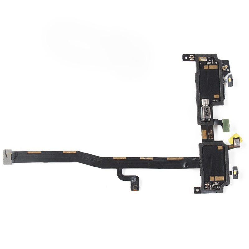Nappe micro, vibreur, antenne + LED - OnePlus One Nappe micro, vibreur, antenne + LED - OnePlus One