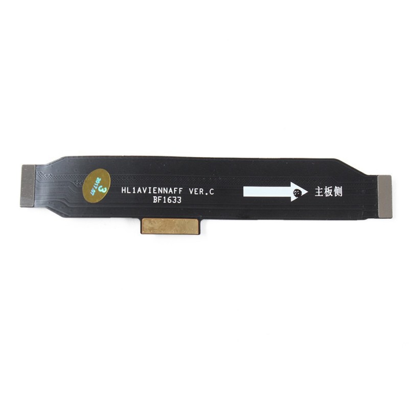 Nappe liaison du connecteur de charge + micro - Huawei P9 Plus Nappe liaison du connecteur de charge + micro - Huawei P9 Plus