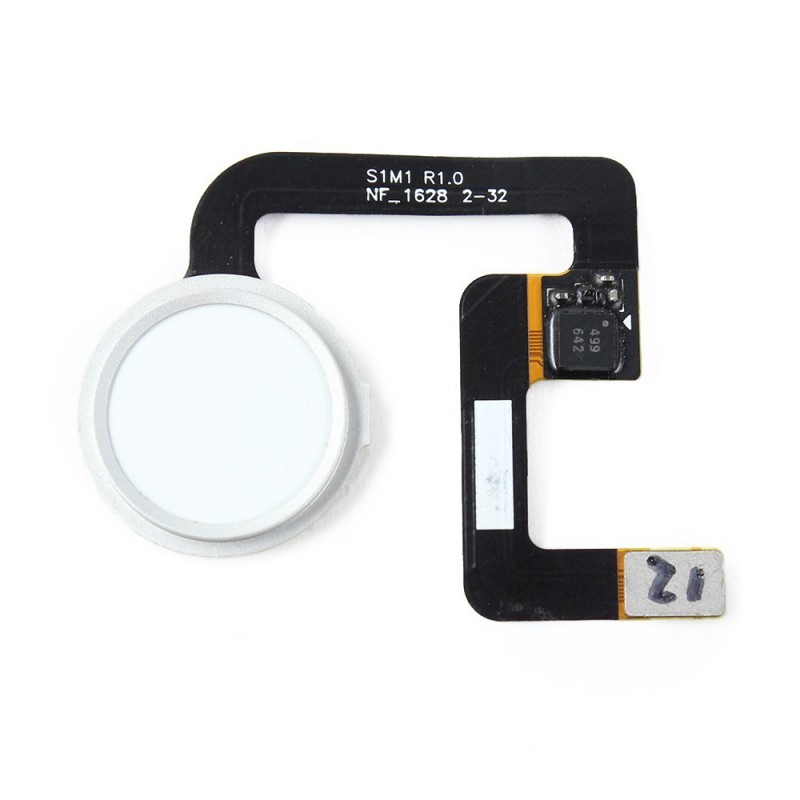Bouton home Argent - Google Pixel Bouton home Argent - Google Pixel