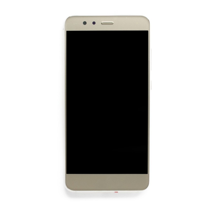 Ecran complet OR (LCD + Tactile + Châssis) - P10 lite Ecran complet OR (LCD + Tactile + Châssis) - P10 lite