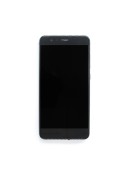 Ecran complet NOIR (LCD + Tactile + Châssis) - P10 lite