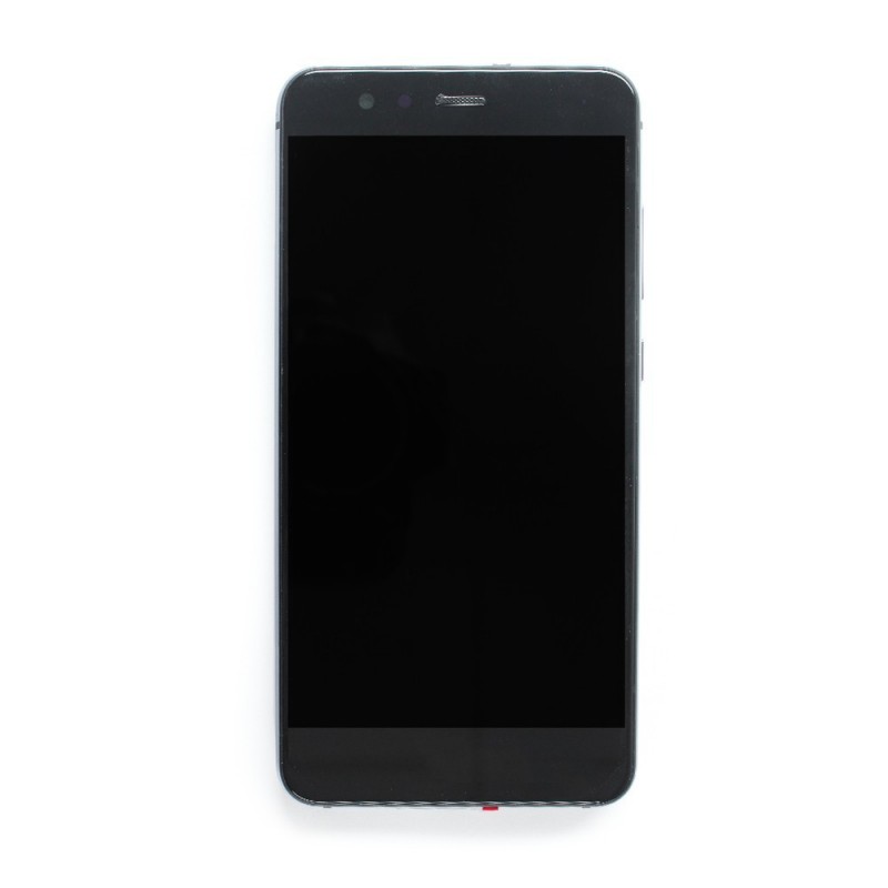 Ecran complet NOIR (LCD + Tactile + Châssis) - P10 lite Ecran complet NOIR (LCD + Tactile + Châssis) - P10 lite