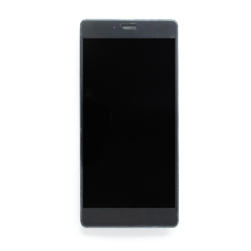 Ecran complet Noir - Huawei P9 Plus Ecran complet Noir - Huawei P9 Plus