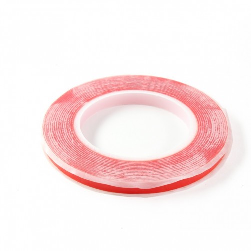Rouleau adhésif double face 10mm