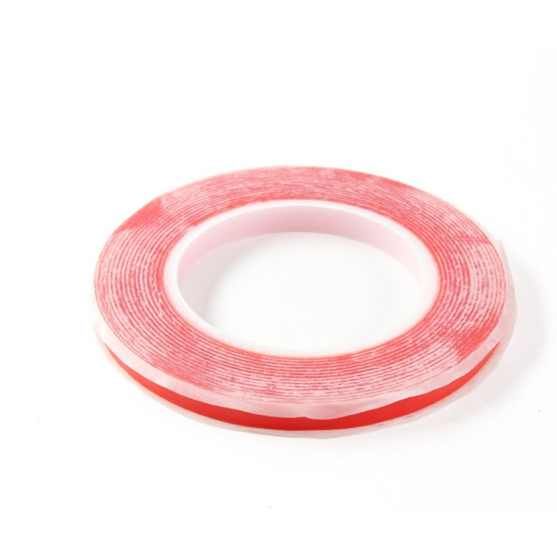 Rouleau adhésif double face 10mm Rouleau adhésif double face 10mm