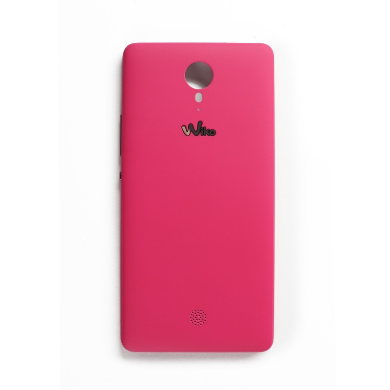 Coque arrière (Officielle) - Wiko Tommy Coque arrière (Officielle) - Wiko Tommy