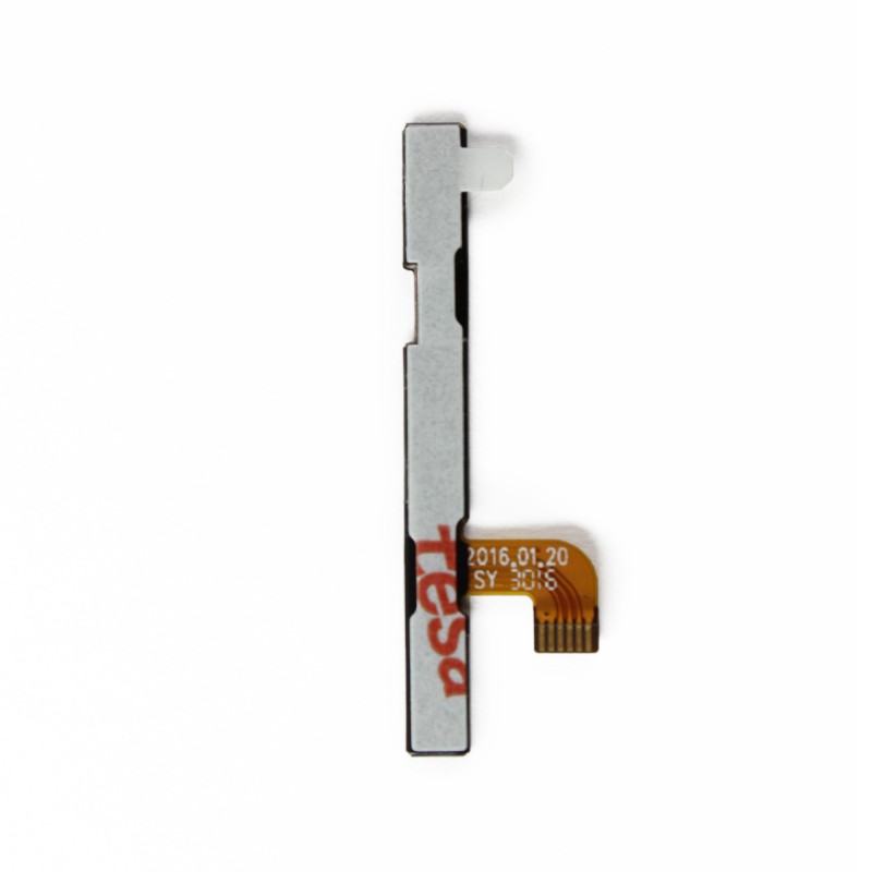 Nappe boutons latéraux (Officielle) - Wiko Tommy Nappe boutons latéraux (Officielle) - Wiko Tommy