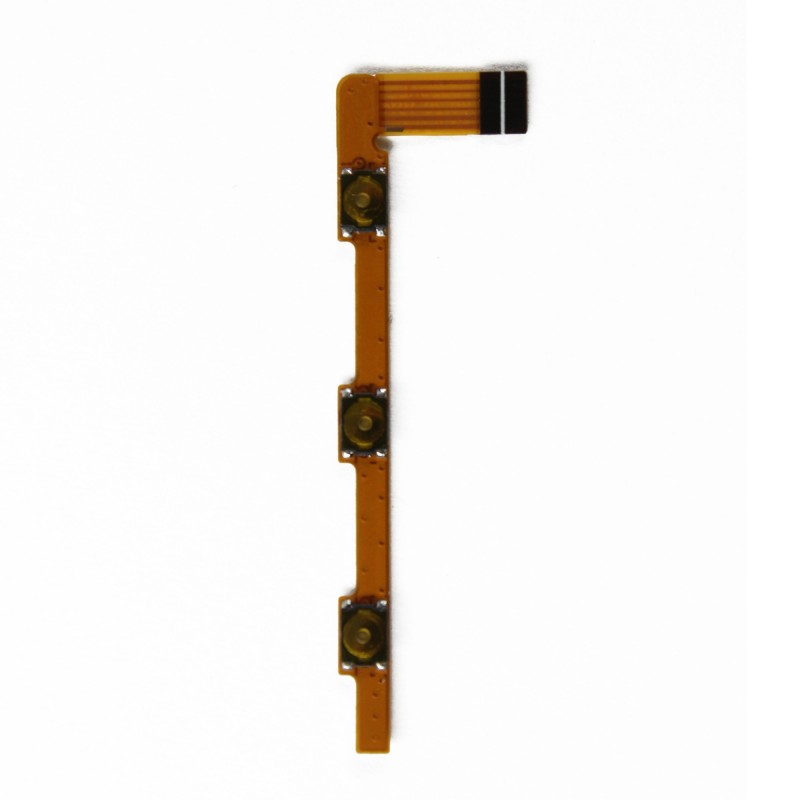 Nappe Power + Volume (Officielle) - Wiko Ridge Fab 4G Nappe Power + Volume (Officielle) - Wiko Ridge Fab 4G