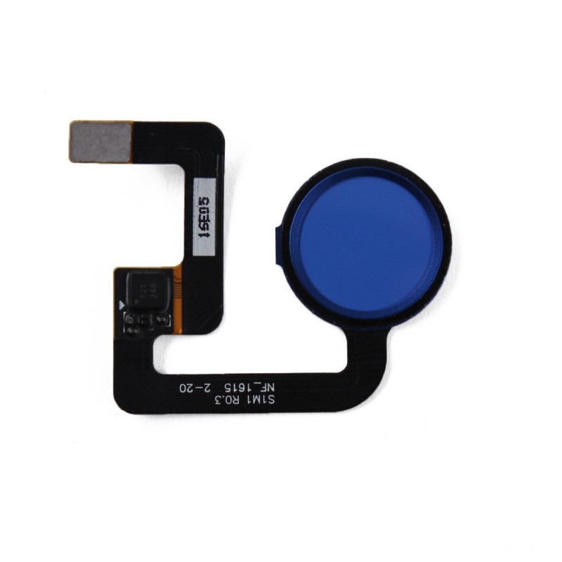 Bouton home Bleu - Google Pixel Bouton home Bleu - Google Pixel