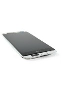 Ecran complet BLANC (LCD + Tactile + Châssis) - HTC One M8