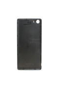 Coque arrière Bois cendré (officielle) - Wiko Fever Special Edition