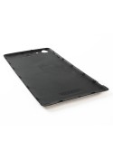 Coque arrière Bois cendré (officielle) - Wiko Fever Special Edition