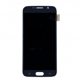 Ecran complet NOIR (Officiel) - Galaxy S6