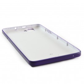 Coque arrière officielle - Wiko Rainbow 4G