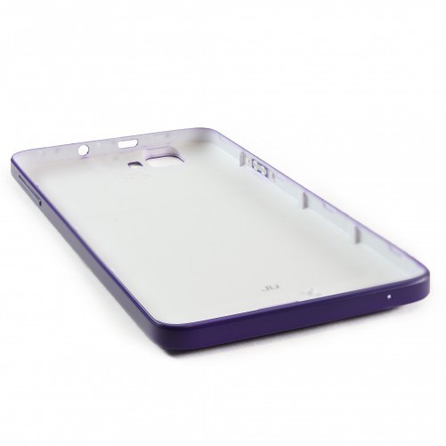 Coque arrière officielle - Wiko Rainbow 4G