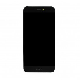 Ecran complet Noir (Officiel) - P8 lite 2017