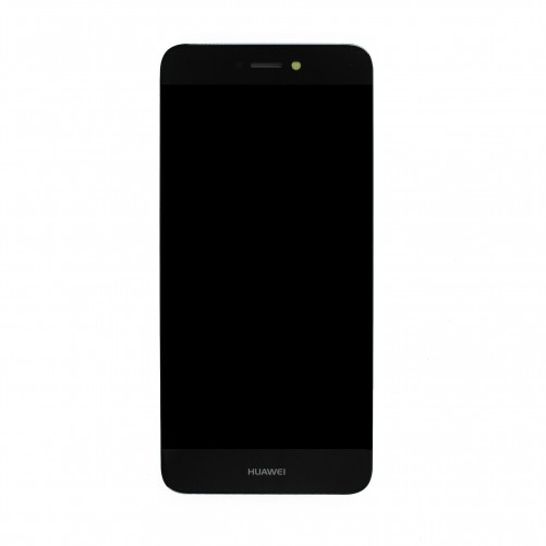 Ecran complet Noir (Officiel) - P8 lite 2017