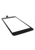 Vitre Tactile Noire (officielle) - Wiko Rainbow 4G
