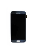 Ecran complet NOIR (Officiel) - Galaxy S6
