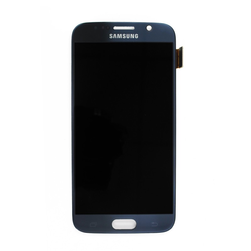 Ecran complet NOIR (Officiel) - Galaxy S6 Ecran complet NOIR (Officiel) - Galaxy S6