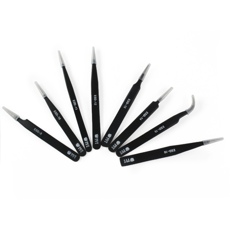 Set de pinces ESD Set de pinces ESD