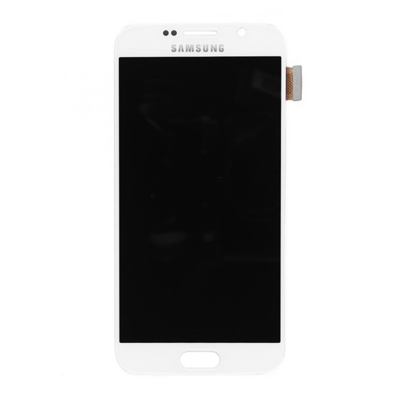 Ecran Complet Blanc - Galaxy S6 Ecran Complet Blanc - Galaxy S6