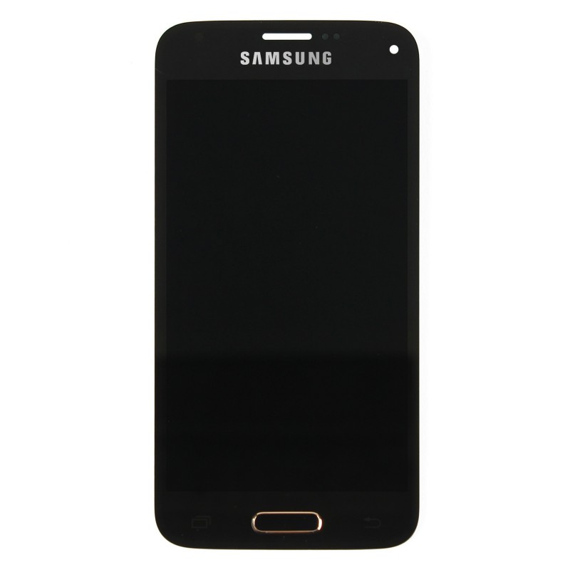 Ecran complet or (LCD + Tactile + Châssis) - Galaxy S5 Mini