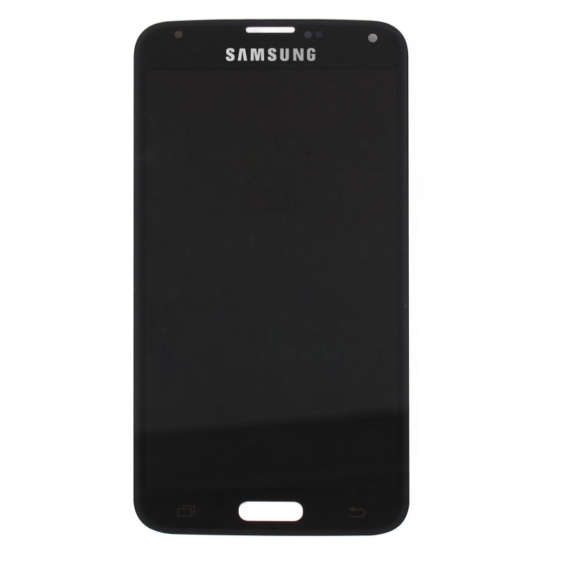 Ecran Complet Noir - Galaxy S5 Ecran Complet Noir - Galaxy S5