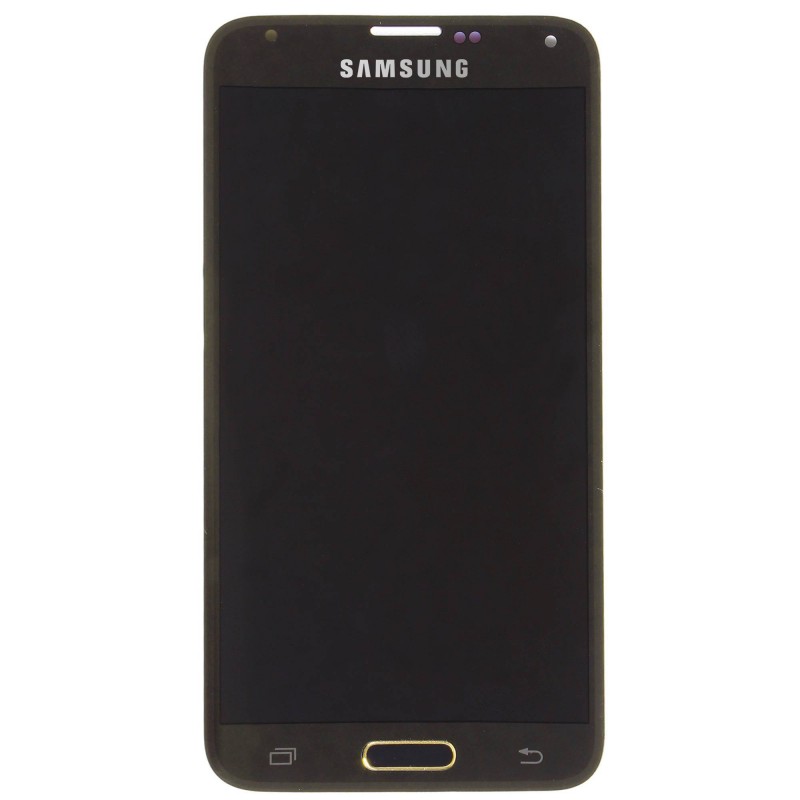 Ecran complet Or - Galaxy S5 Ecran complet Or - Galaxy S5
