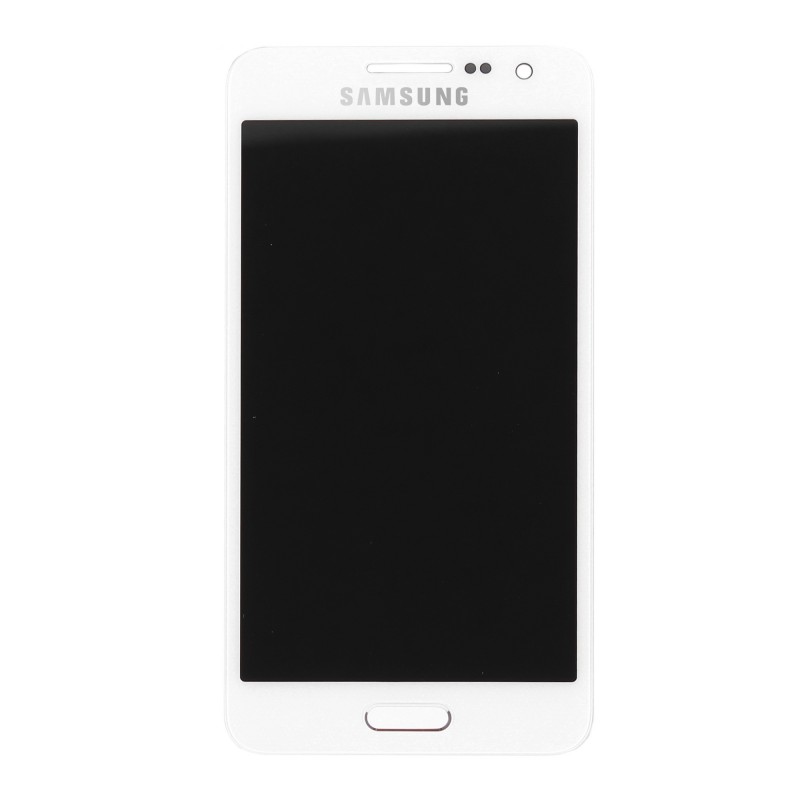 Ecran LCD + Tactile BLANC - Galaxy A3 Ecran LCD + Tactile BLANC - Galaxy A3