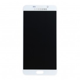 Ecran Complet BLANC - Galaxy Note 5