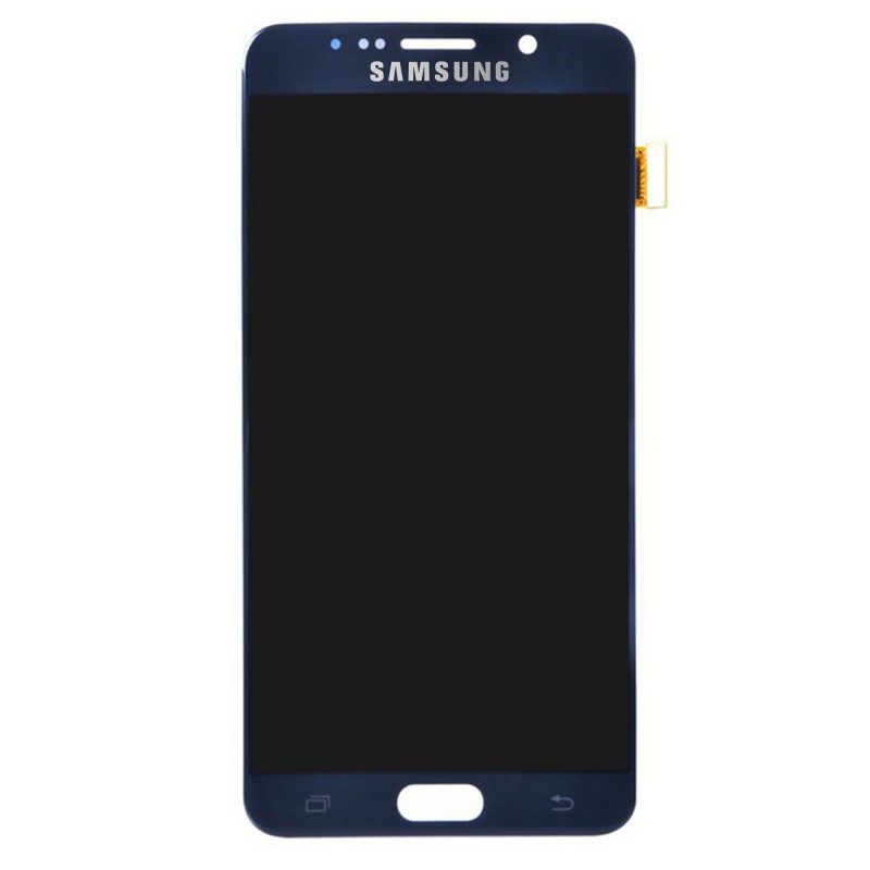 Ecran Complet NOIR - Galaxy Note 5 Ecran Complet NOIR - Galaxy Note 5