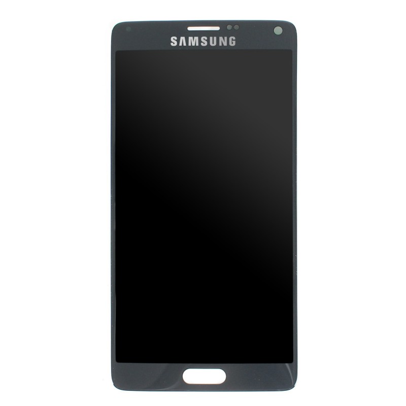 Ecran LCD + Tactile NOIR - Galaxy Note 4 Ecran LCD + Tactile NOIR - Galaxy Note 4