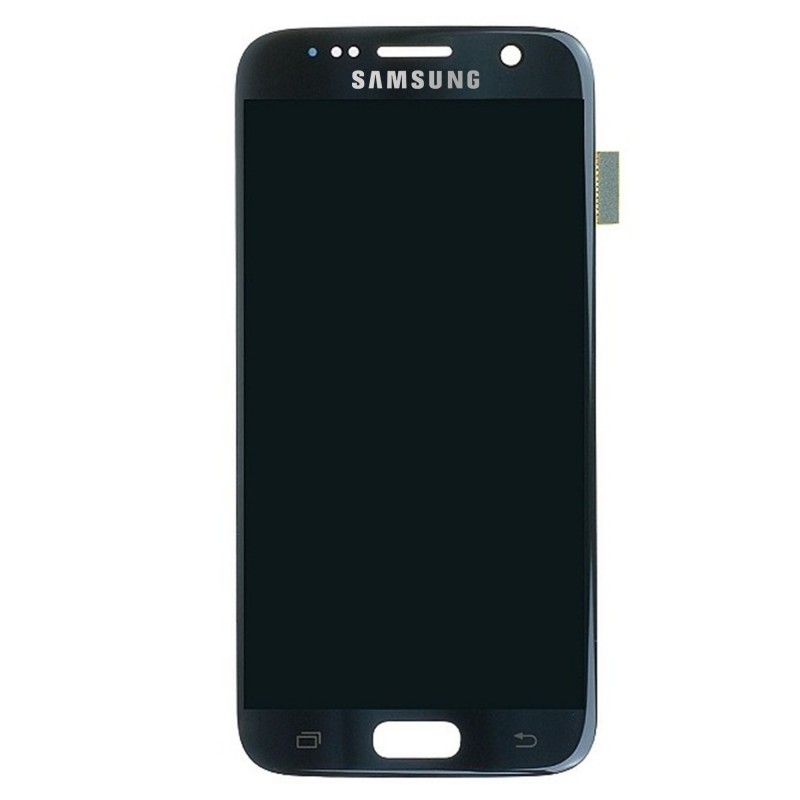 Ecran complet Bleu - Galaxy S7 Ecran complet Bleu - Galaxy S7