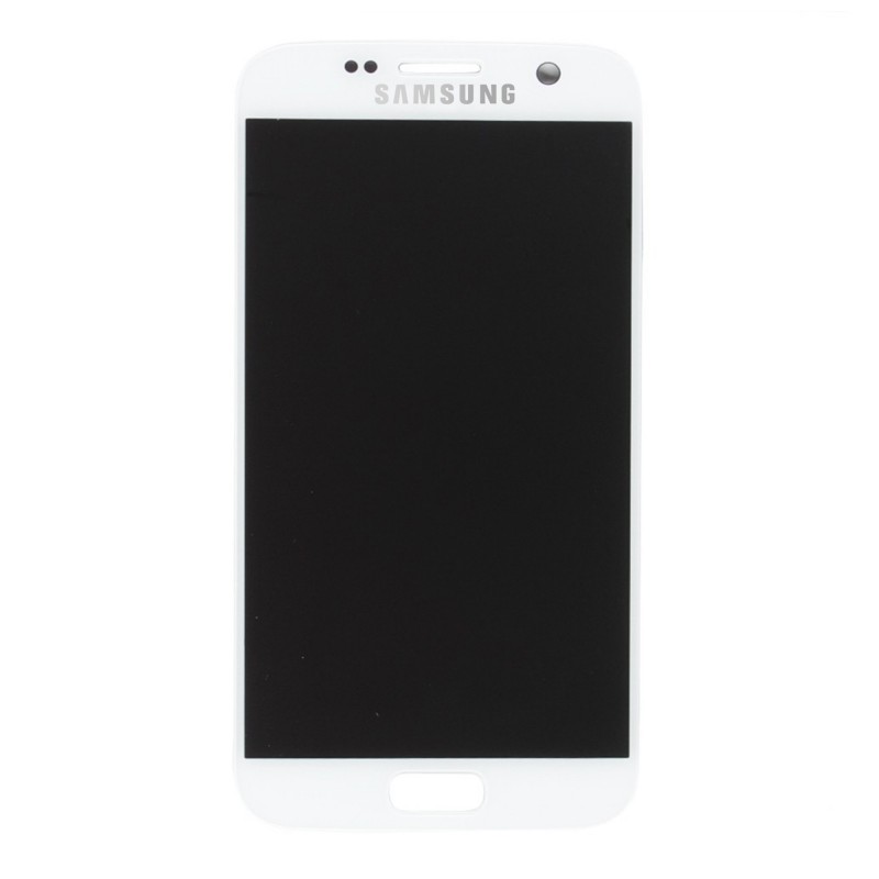 Ecran complet Blanc - Galaxy S7 Ecran complet Blanc - Galaxy S7