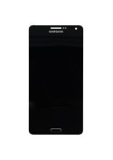 Ecran complet NOIR (Officiel) - Galaxy A7 (2016)