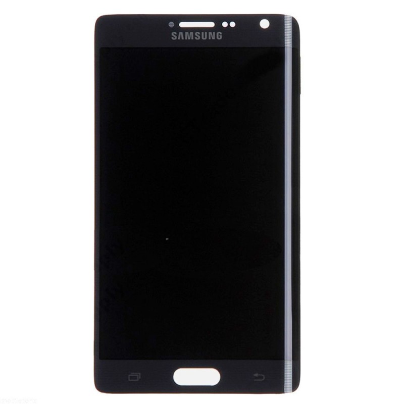 Ecran Noir Officiel (LCD + Tactile) - Galaxy Note Edge Ecran Noir Officiel (LCD + Tactile) - Galaxy Note Edge