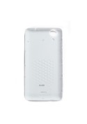 Coque arrière Blanche (Officielle) - Wiko Rainbow Jam 4G
