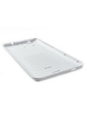 Coque arrière Blanche (Officielle) - Wiko Rainbow Jam 4G