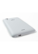 Coque arrière Blanche (Officielle) - Wiko Rainbow Jam 4G