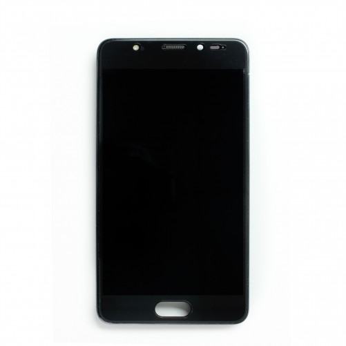 Ecran complet anthracite  (Officiel) - Wiko U Feel Prime