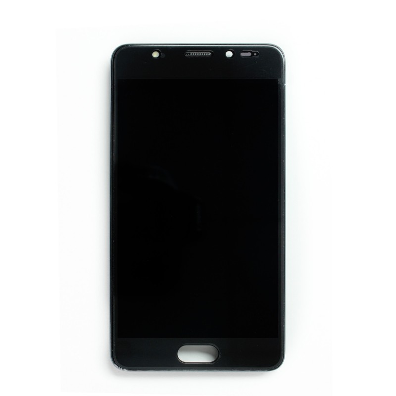 Ecran complet anthracite (Officiel) - Wiko U Feel Prime Ecran complet anthracite (Officiel) - Wiko U Feel Prime