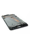 Ecran complet anthracite  (Officiel) - Wiko U Feel Prime