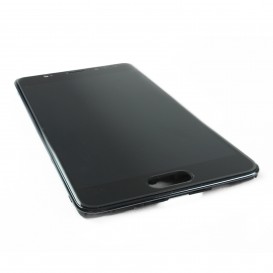 Ecran complet anthracite  (Officiel) - Wiko U Feel Prime