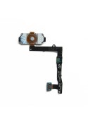 Nappe bouton home + bouton blanc