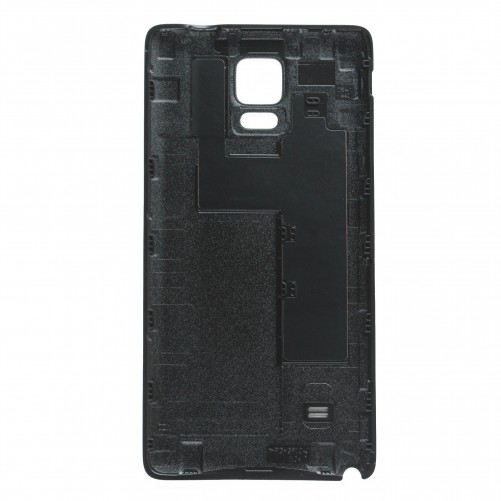 Coque arrière noire