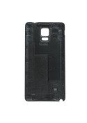 Coque arrière noire