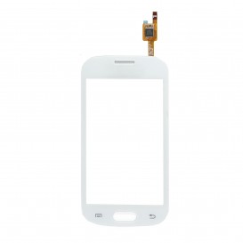 Vitre tactile Blanche